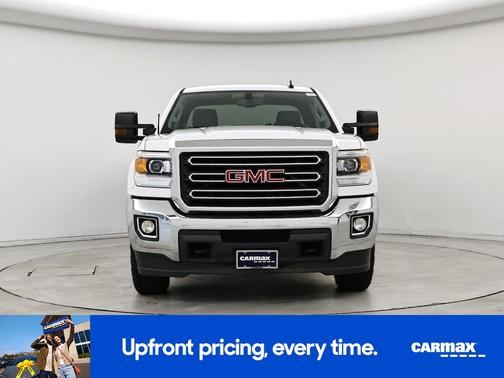 2015 GMC Sierra 2500 SLE