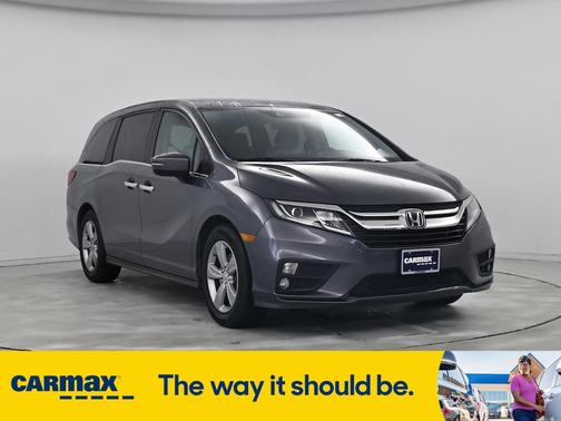 2020 Honda Odyssey EX
