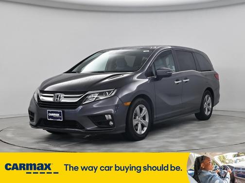 2020 Honda Odyssey EX