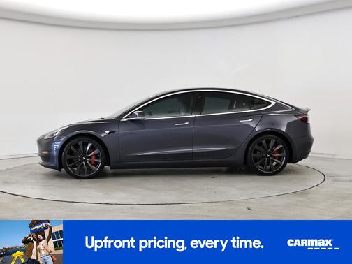 2020 Tesla Model 3 Performance
