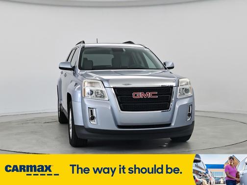 2015 GMC Terrain SLT