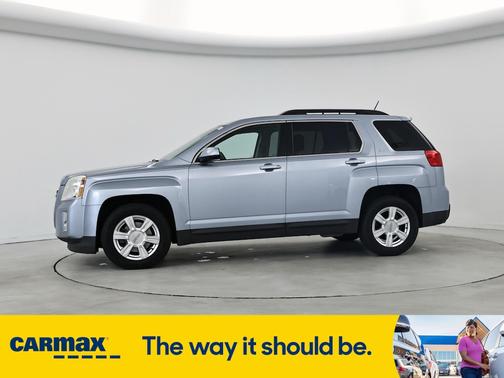 2015 GMC Terrain SLT