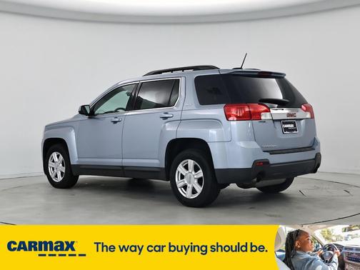 2015 GMC Terrain SLT
