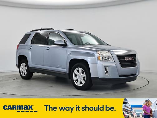 2015 GMC Terrain SLT