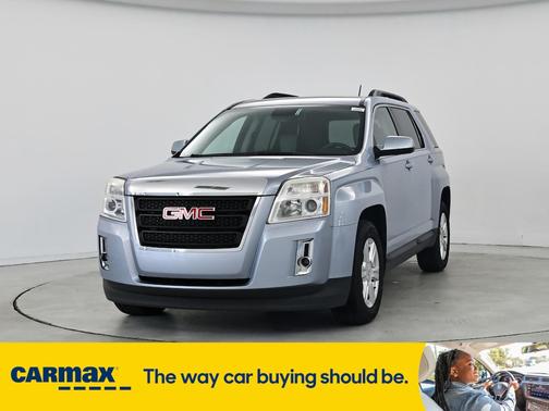 2015 GMC Terrain SLT
