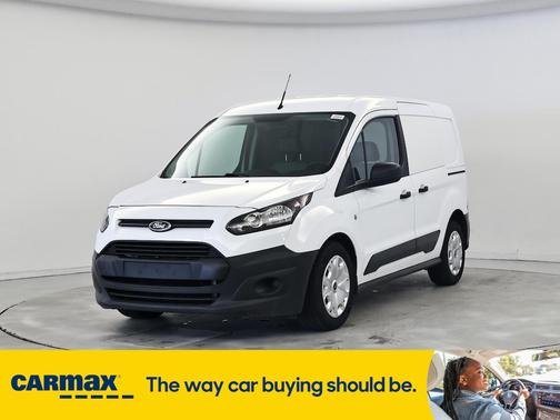 2016 Ford Transit Connect XL