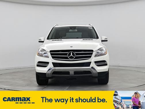 2015 Mercedes-Benz M-Class