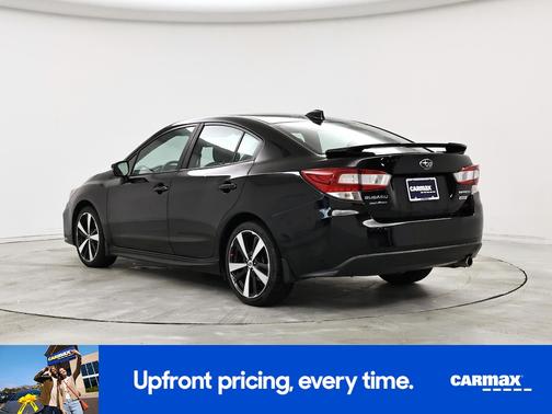 2018 Subaru Impreza Sport