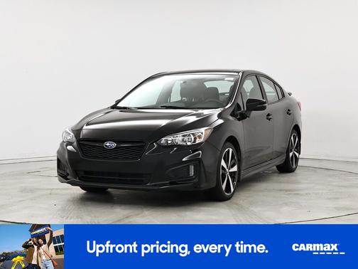 2018 Subaru Impreza Sport