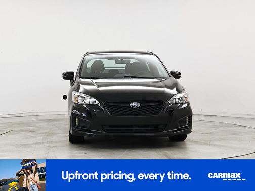 2018 Subaru Impreza Sport