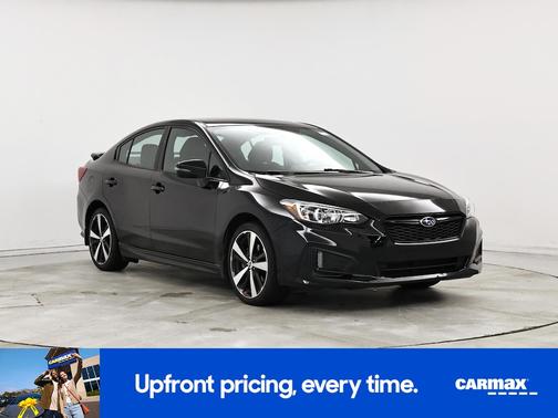 2018 Subaru Impreza Sport