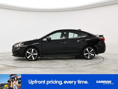 2018 Subaru Impreza Sport
