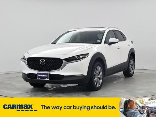2022 Mazda CX-30 Preferred