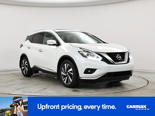 2015 Nissan Murano Platinum