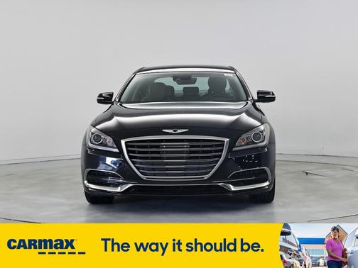 2018 Genesis G80