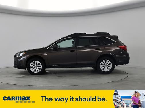 2019 Subaru Outback 2.5I Premium