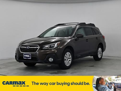 2019 Subaru Outback 2.5I Premium