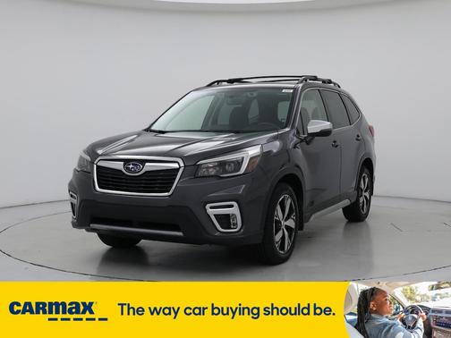 2021 Subaru Forester Touring