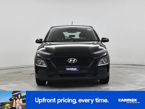 Black 2018 Hyundai KONA SE