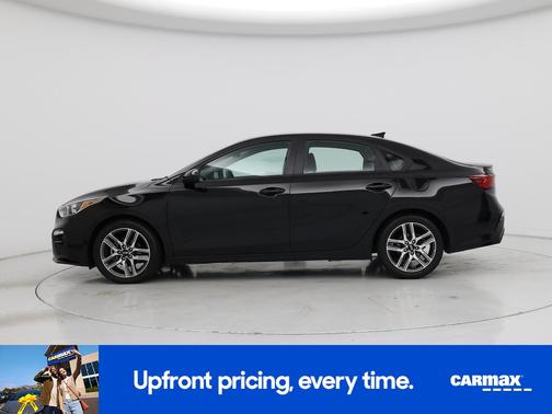 2019 Kia Forte S