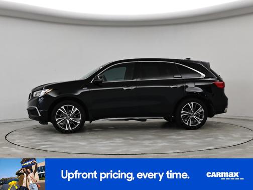 2019 Acura MDX Sport Hybrid Sport Hybrid w/Technology Pkg