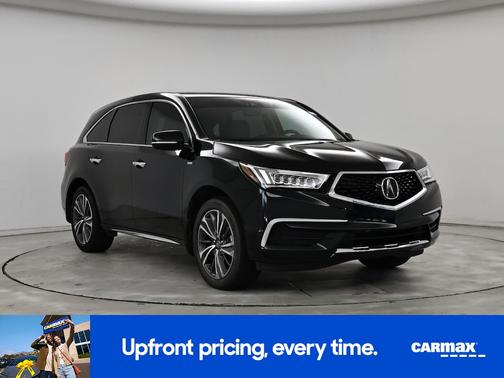 2019 Acura MDX Sport Hybrid Sport Hybrid w/Technology Pkg