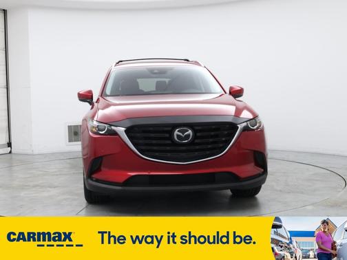 2022 Mazda CX-9 Touring Plus