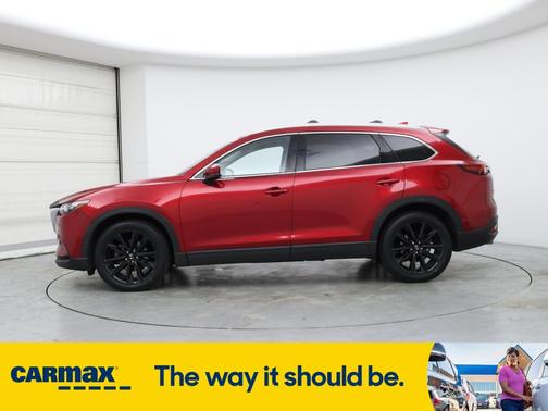 2022 Mazda CX-9 Touring Plus