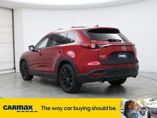 2022 Mazda CX-9 Touring Plus