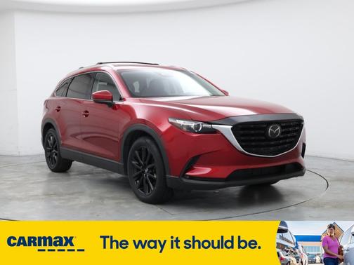 2022 Mazda CX-9 Touring Plus