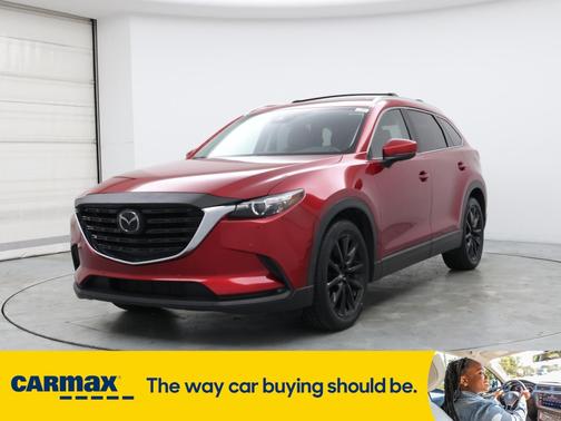 2022 Mazda CX-9 Touring Plus