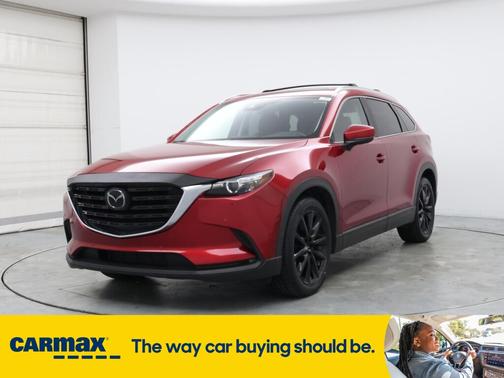 2022 Mazda CX-9 Touring Plus
