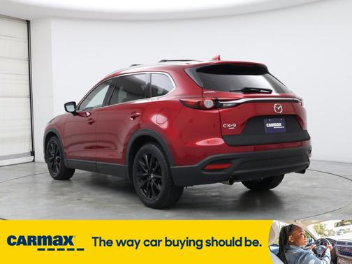 2022 Mazda CX-9 Touring Plus