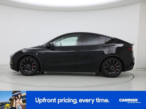 2021 Tesla Model Y Performance