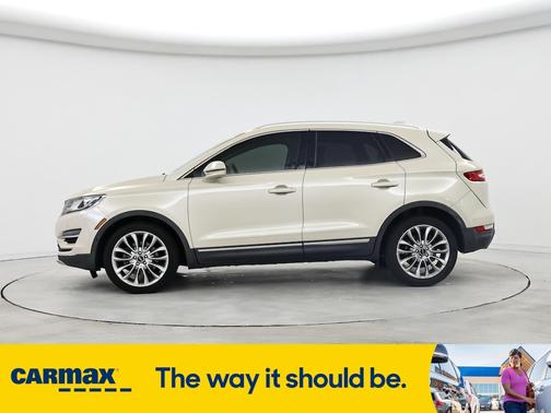 2018 Lincoln MKC Reserve