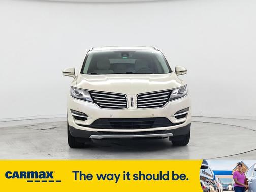 2018 Lincoln MKC Reserve