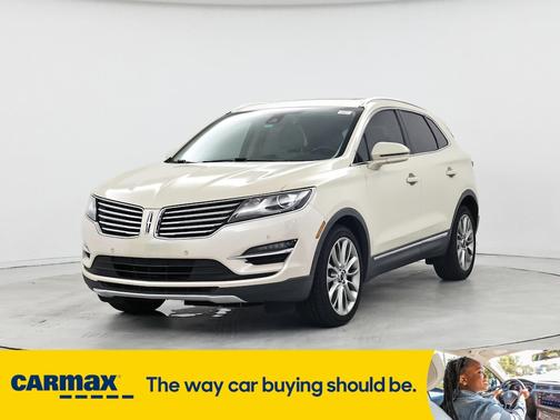 2018 Lincoln MKC Reserve