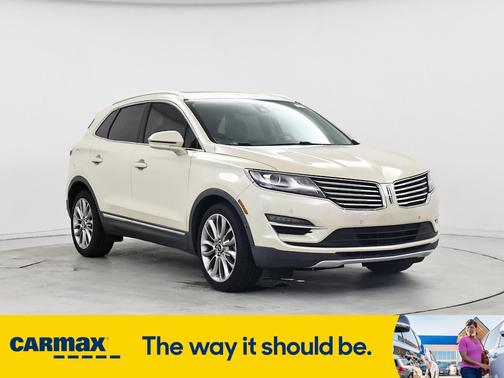 2018 Lincoln MKC Reserve