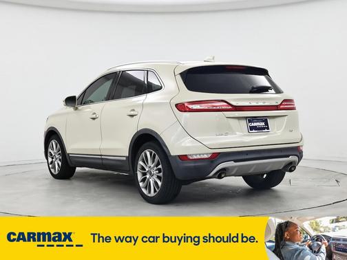 2018 Lincoln MKC Reserve
