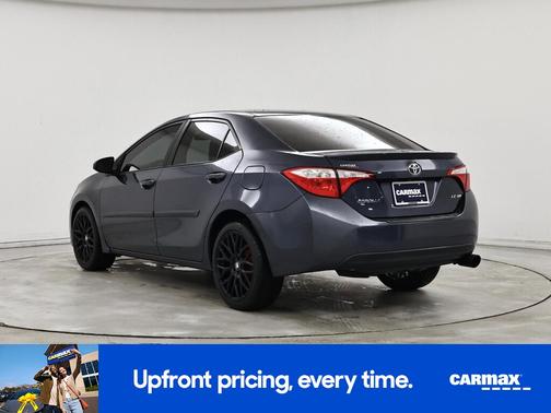 2016 Toyota Corolla LE Eco