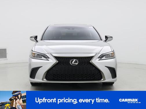 2021 Lexus ES 350 F-Sport