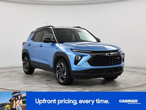 2025 Chevrolet Trailblazer RS