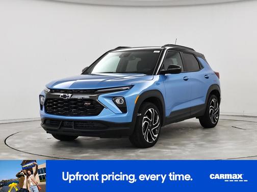 2025 Chevrolet Trailblazer RS