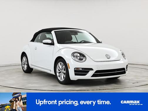 2017 Volkswagen Beetle Classic