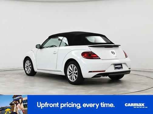 2017 Volkswagen Beetle Classic