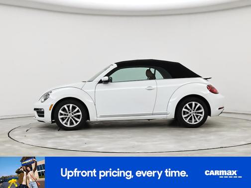 2017 Volkswagen Beetle Classic