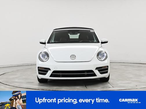 2017 Volkswagen Beetle Classic