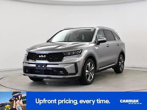 2022 Kia Sorento Plug-In Hybrid SX