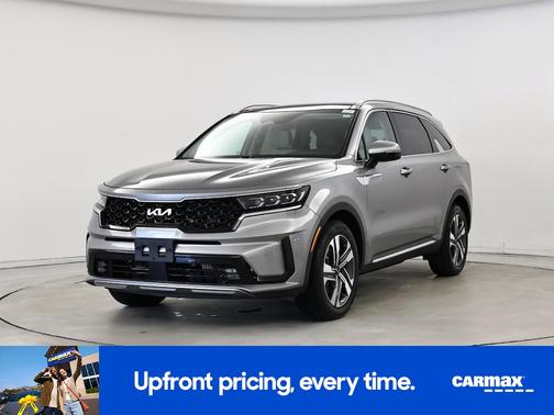 2022 Kia Sorento Plug-In Hybrid SX