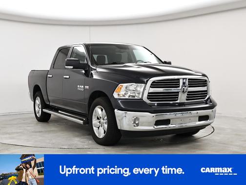 2018 RAM 1500 Bighorn